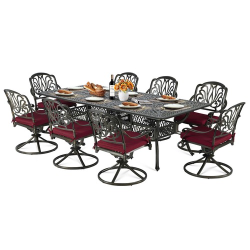 Patio dining set pieces - dining,